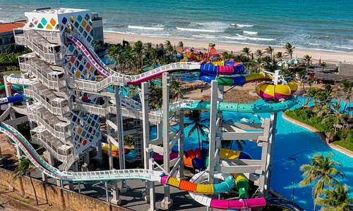 Beach Park em Aquiraz