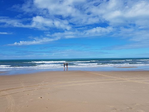 Praia do Japão em Aquiraz