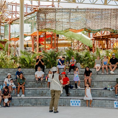 Parque Arvorar em Aquiraz