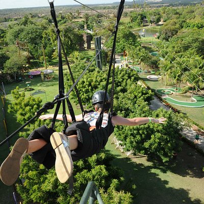 Engenhoca Parque em Aquiraz