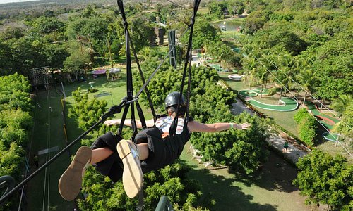 Engenhoca Parque em Aquiraz