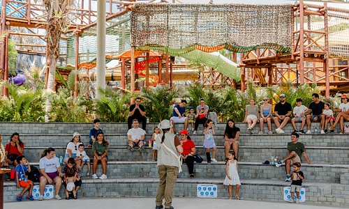 Parque Arvorar em Aquiraz