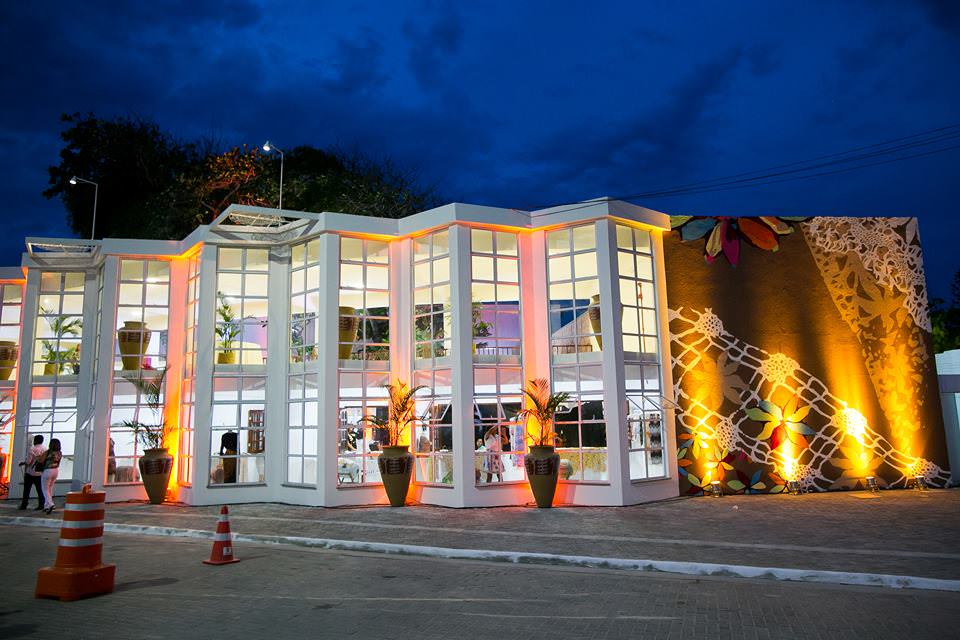 Centro das Rendeiras em Aquiraz